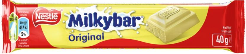 Nestle Milkybar Orginal Milk Chocolate Bars (36 x 40 g)