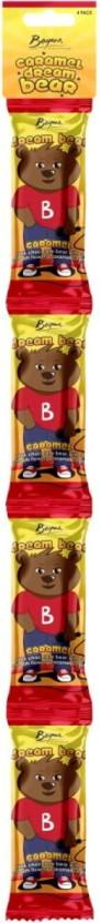 Beyers CARAMEL DREAM BEAR Milk Chocolate Bites (80 g)