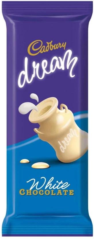 Cadbury Dream Milk Chocolate Slabs (24 x 80 g)