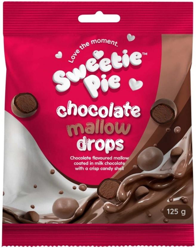 Sweetie Pie Chocolate Mallow Drops Milk Chocolate Bites (125 g)
