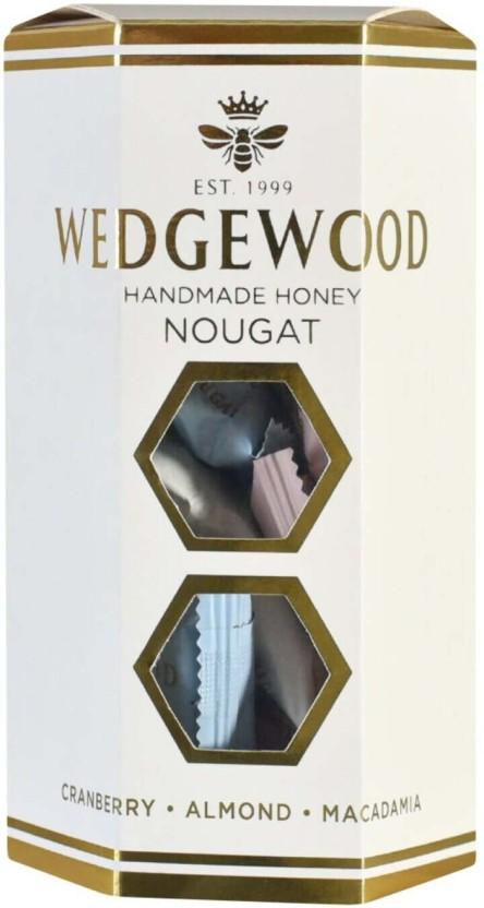 Wedgewood Assorted Handmade Honey Nougat Milk Chocolate Bites (120 g)