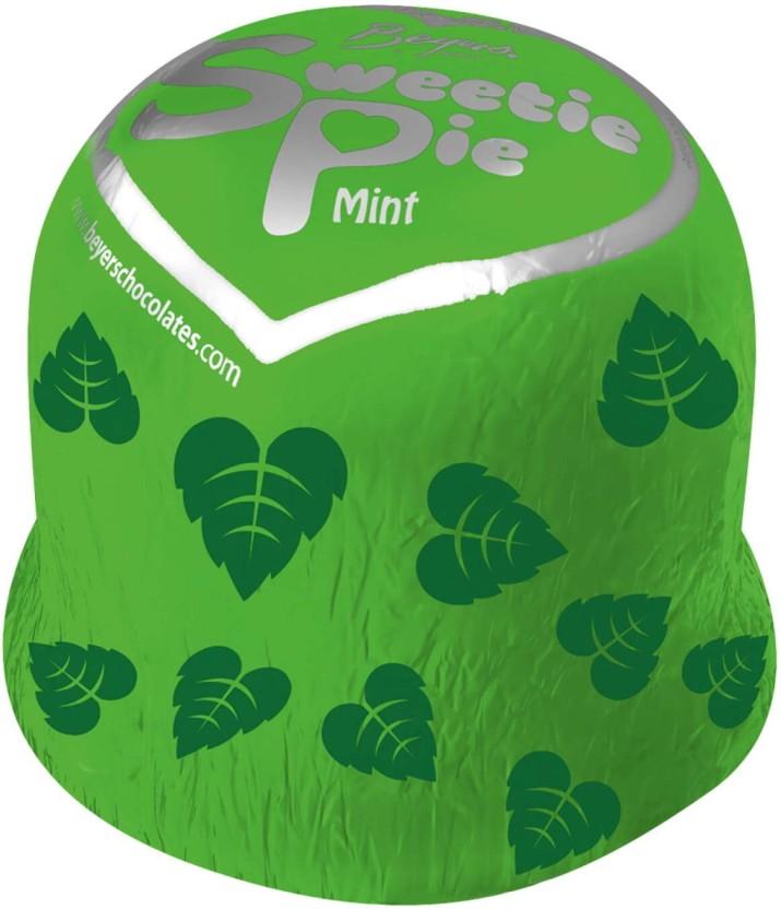 Beyers Sweetie Pie Mint Milk Chocolate Bites (24 x 25 g)