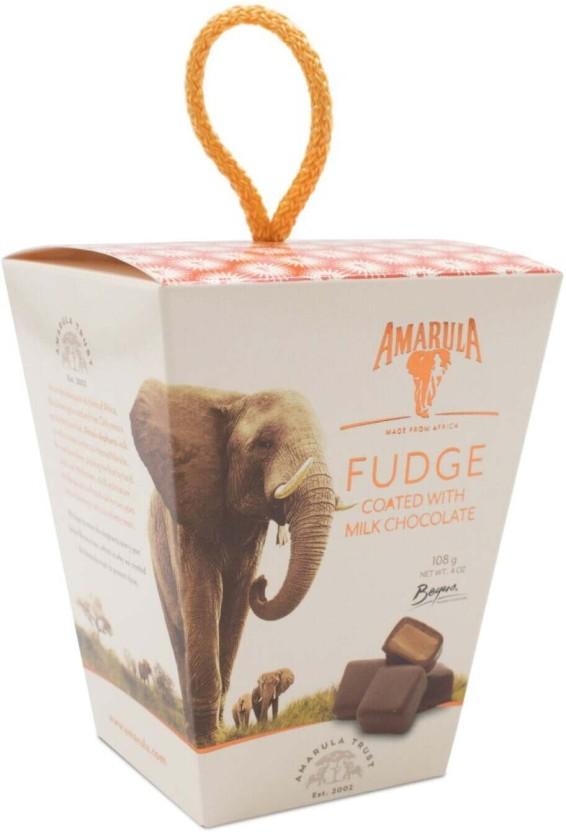 Beyers Amarula Milk Chocolate Truffles (108 g)