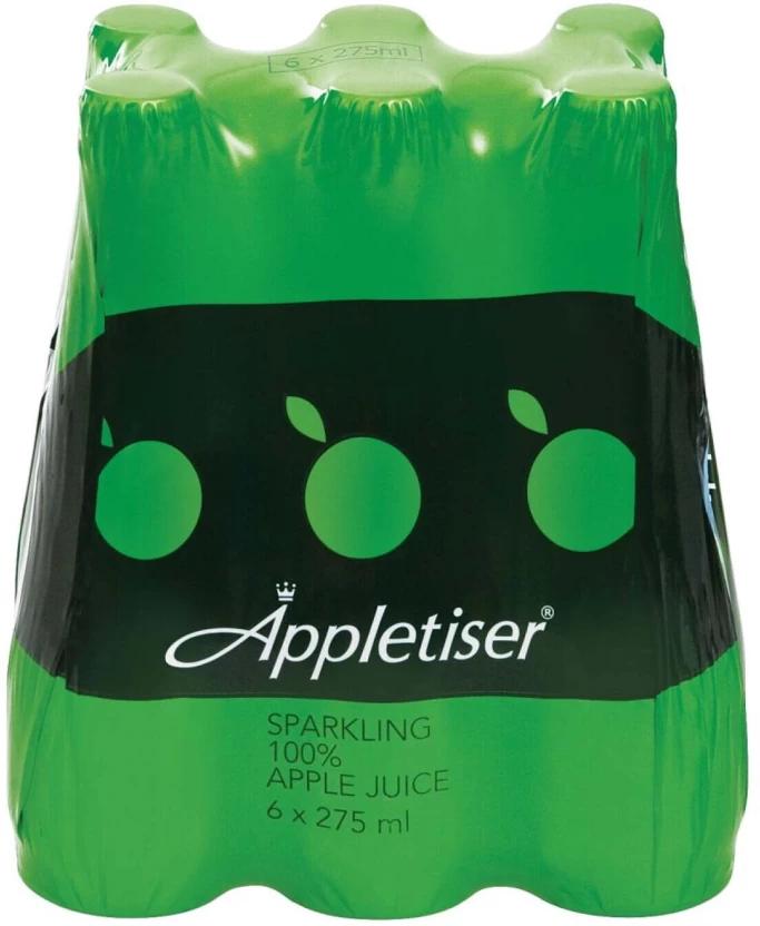 Appletiser Apple Juice Sparkling Drink (6 x 275 ml)