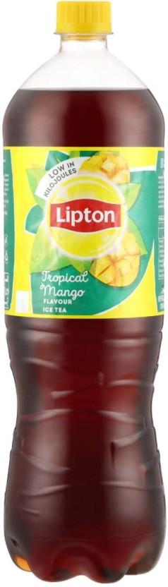 Lipton Tropical Mango Flavoured Iced Tea (6 x 1.5 L)