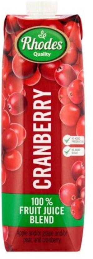 Rhodes Fruit Juice Blend (2 L)