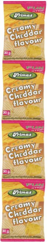 Frimax Creamy Cheddar Flavour Chips (1 x 30 g)