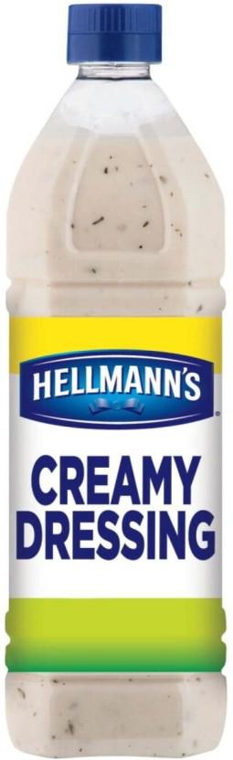 Hellmann'S Creamy Dressing Dressing (1 L)