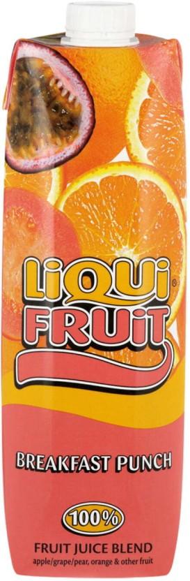 Liqui Fruit Breakfast Punch (1 L)