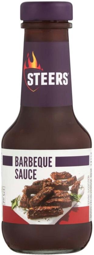Steers Barbeque Sauce Sauce (375 ml)