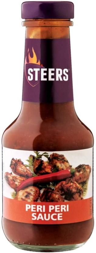 Steers Peri Peri Sauce Sauce (375 ml)