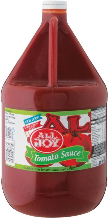 All Joy Tomato Sauce Sauce (5 L)