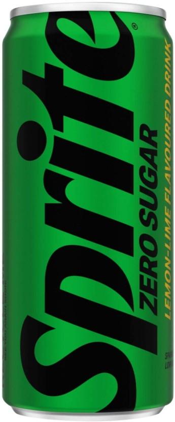 Sprite Zero Sugar (300 ml)