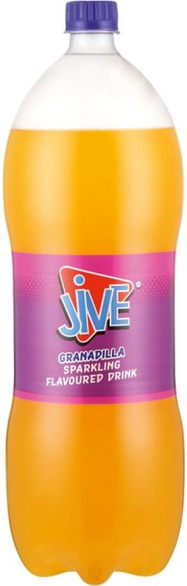 Jive Granadilla Sparkling Flavoured Drink (6 x 2 L)