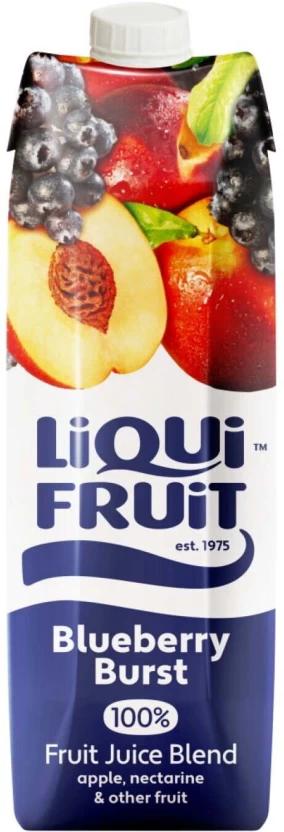Liqui Fruit Blue Berry Burst (1 L)