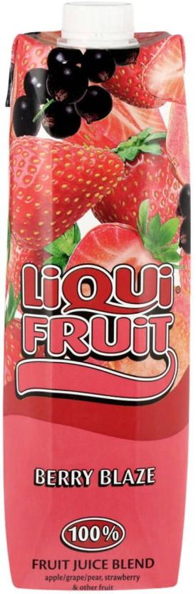 Liqui Fruit Berry Blaze (1 L)