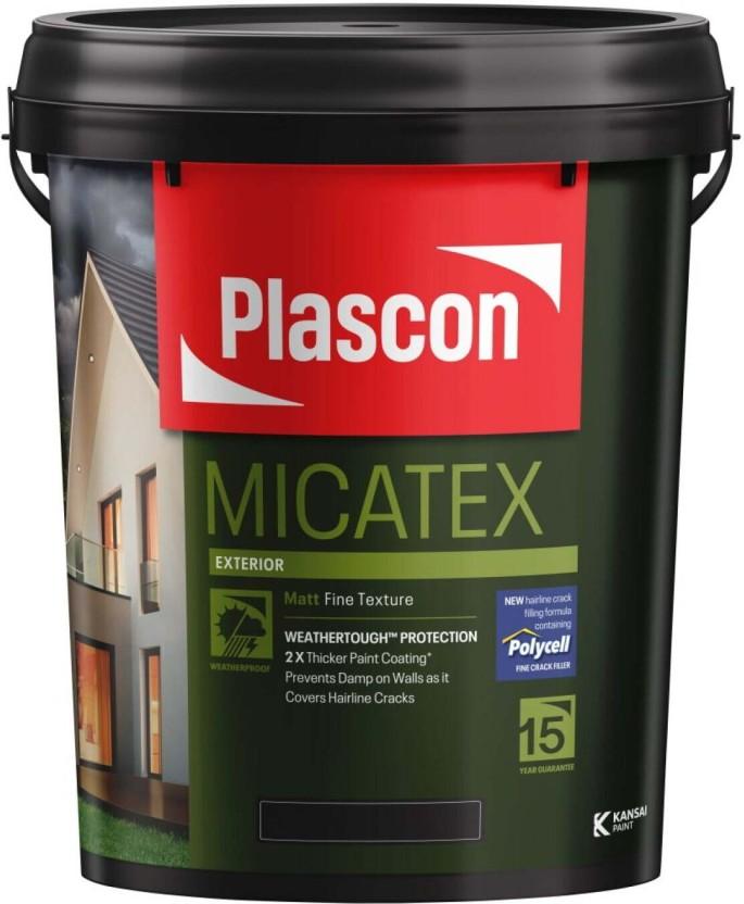 Plascon Micatex Clifton Clifton Emulsion Wall Paint (20 L)