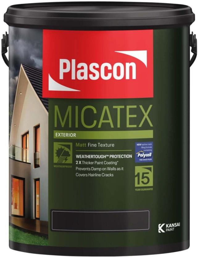 Plascon Micatex Riverbed Riverbed Emulsion Wall Paint (20 L)