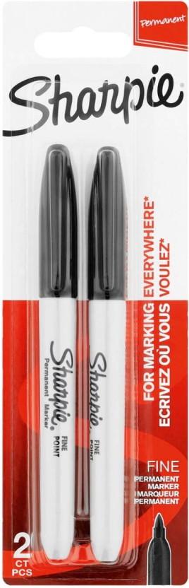 Sharpie Fine Permanent Marker (Black)