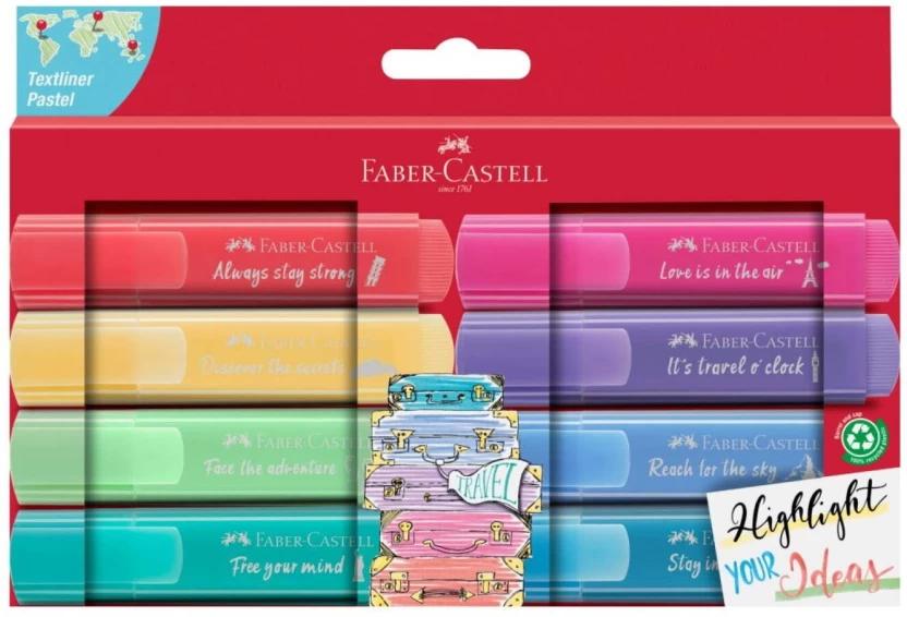 Faber Castell Highlighter (Multicolour)