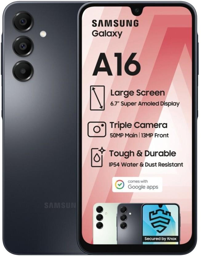 Samsung Galaxy A16 4G (4 GB RAM)