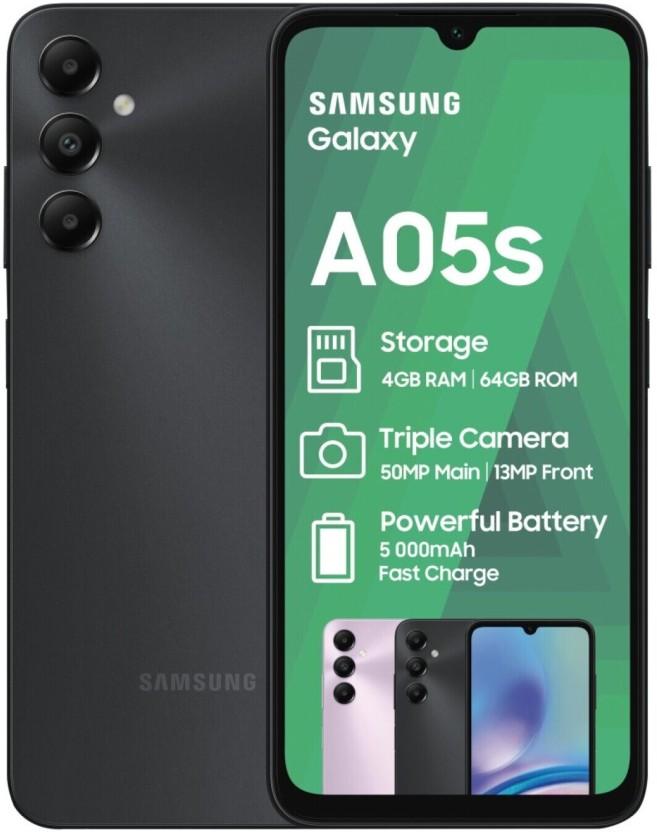 Samsung Galaxy A05 DS (4 GB RAM)