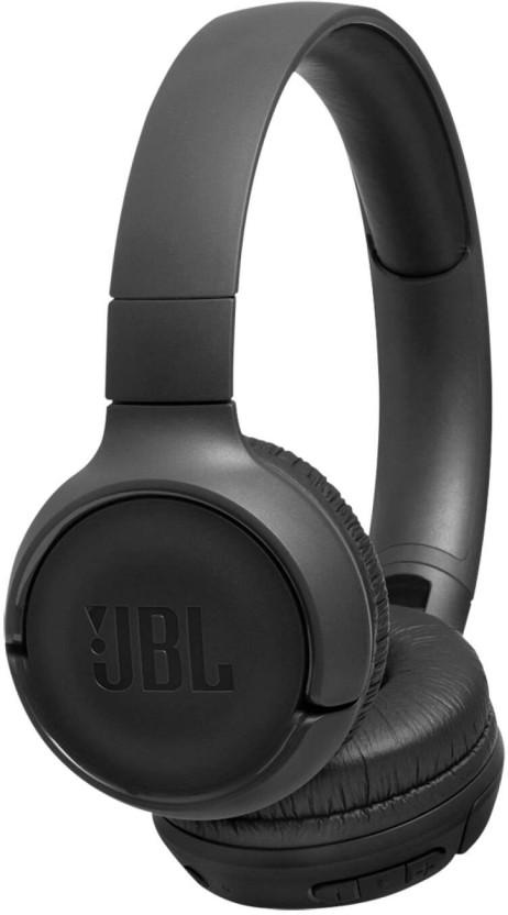 JBL T510BT Bluetooth Headset (Over the Ear)