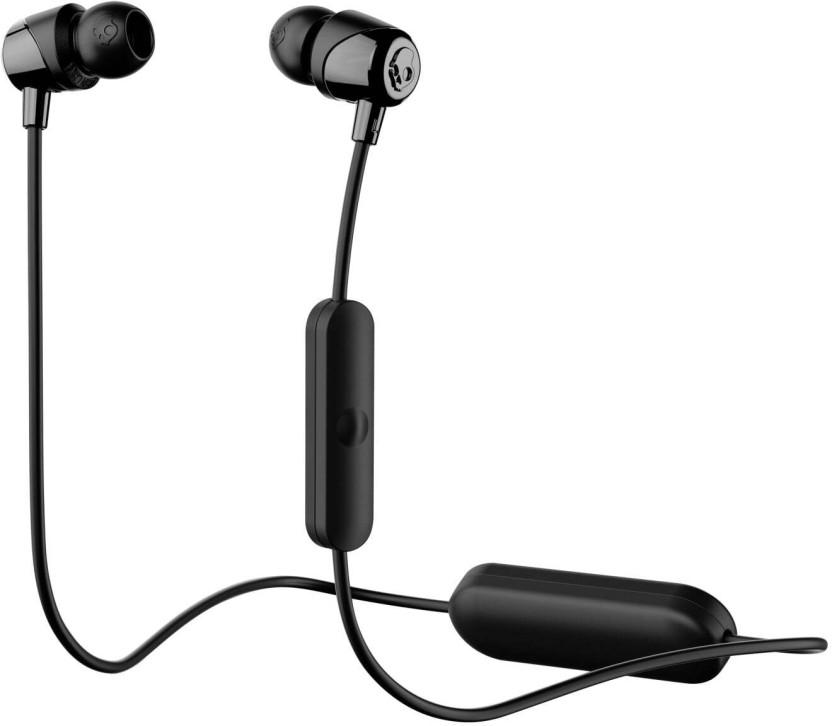 Skullcandy Jib Earbuds With Mic Bluetooth Headset (In the Ear)