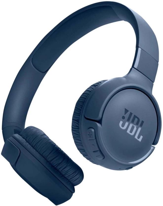 JBL Tune 520BT Bluetooth Headset (Over the Ear)