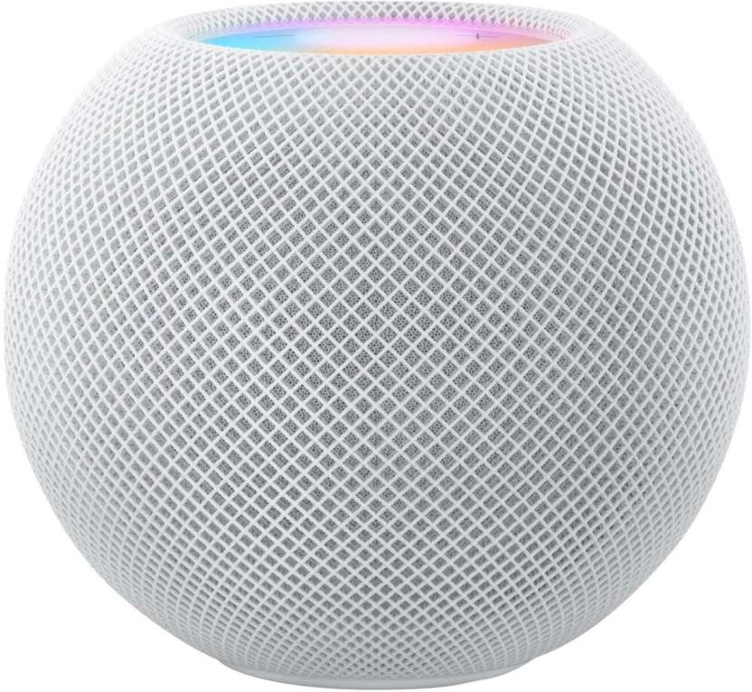 Apple HomePod Mini Bluetooth Smart Speaker Mono (White Siri)