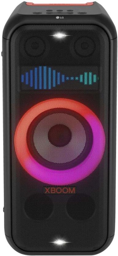 Lg Xboom Portable Speaker Bluetooth PA Speaker Mono (Black)