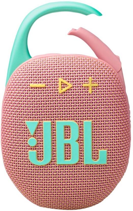 Jbl Bluetooth Speaker Bluetooth Portable Speaker Mono (Pink)