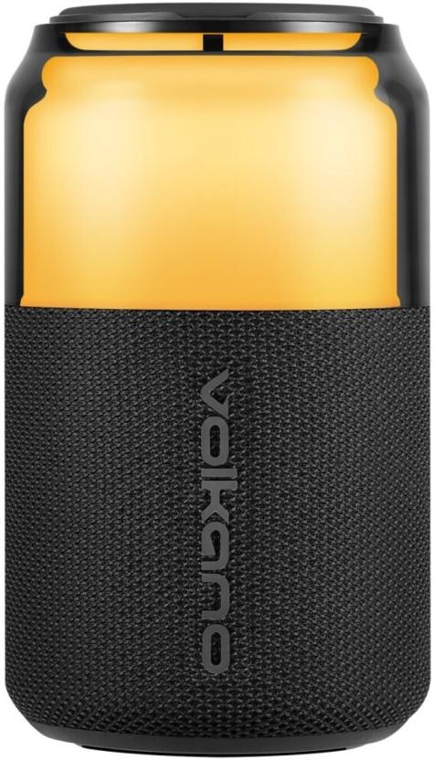 Volkano Neptune Wireless Bluetooth Portable Speaker Stereo (Black)