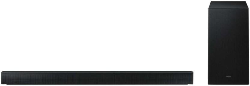 Samsung B - Series Bluetooth Soundbar 3.1 (Black)
