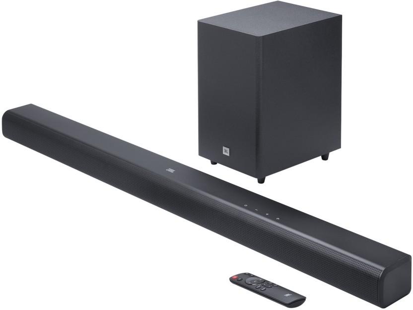 JBL SB560 Bluetooth Soundbar 3.1 (Black)