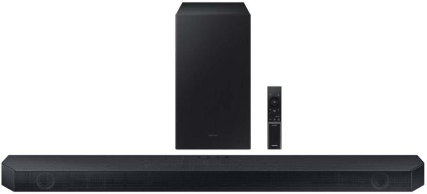 Samsung 3.1.2 Channel Sound Bar Bluetooth Soundbar 3.1 (Black)