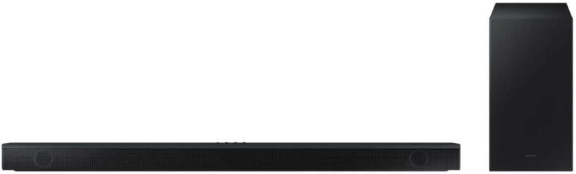 Samsung 3.1 Channel Sound Bar Bluetooth Soundbar 3.1 (Black)