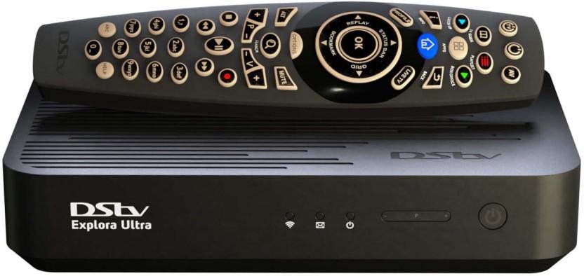 DStv PS5525IMC Multichoice options 0 Month (155 Channels)