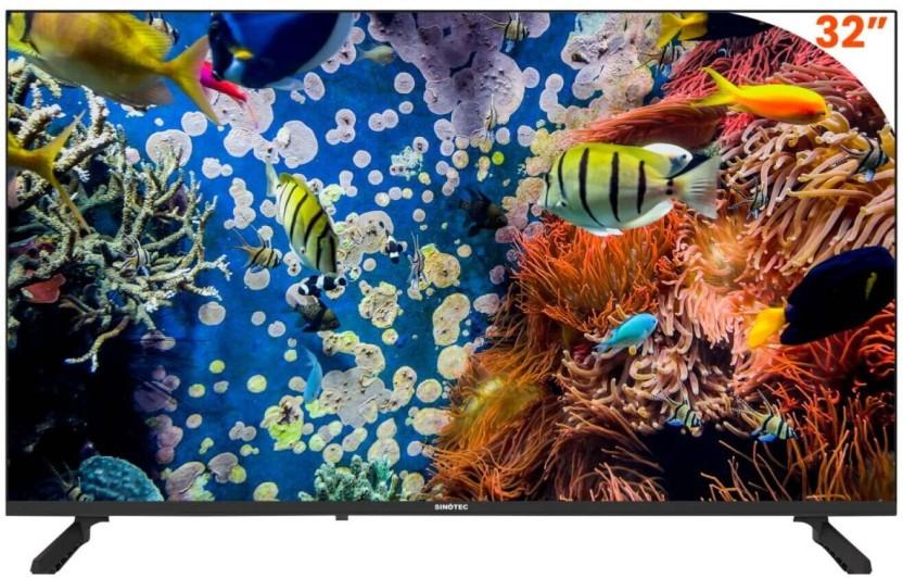 Sinotec 80 cm (32 inch) LED HD Ready Android TV 2024 Edition