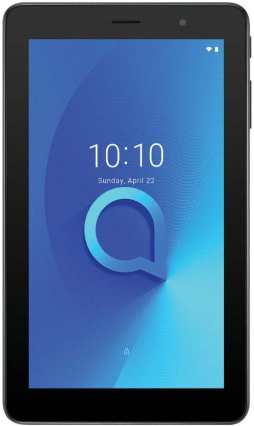 Alcatel 3G Tab Android 1 GB RAM (Wi-Fi+3G, 32 GB, NA)