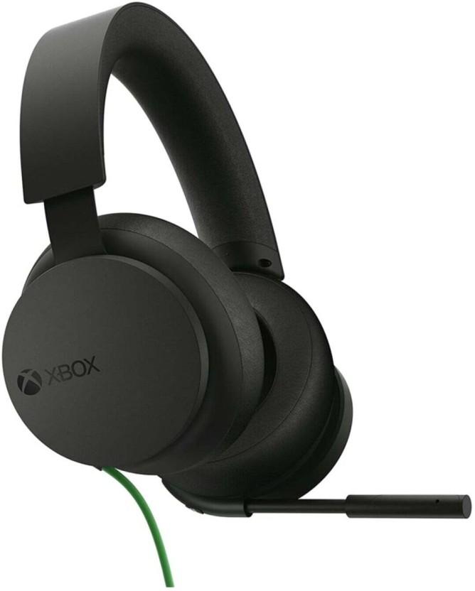 Xbox Wired Stereo Headset Wired Headset (Over the Ear)