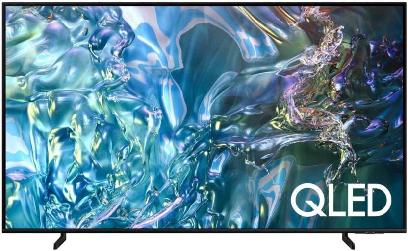 Samsung 165 cm (65 inch) QLED Ultra HD (4K) Android TV 2024 Edition