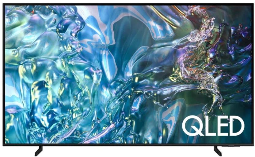 Samsung 139 cm (55 inch) QLED Ultra HD (4K) Android TV 2024 Edition