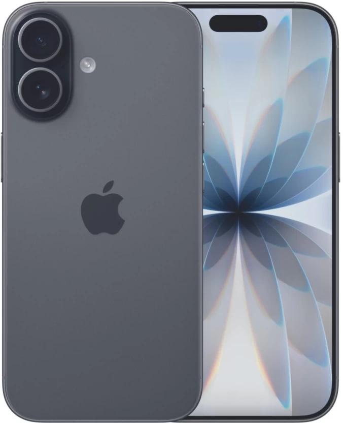 Apple iPhone 17 (Black, 256 GB)