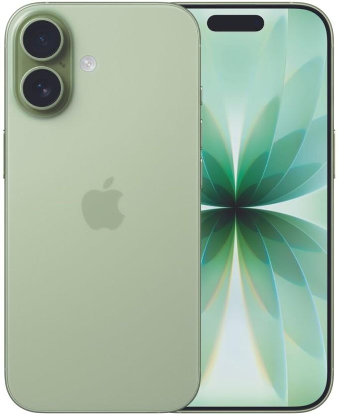 Apple iPhone 17 (Sage, 256 GB)