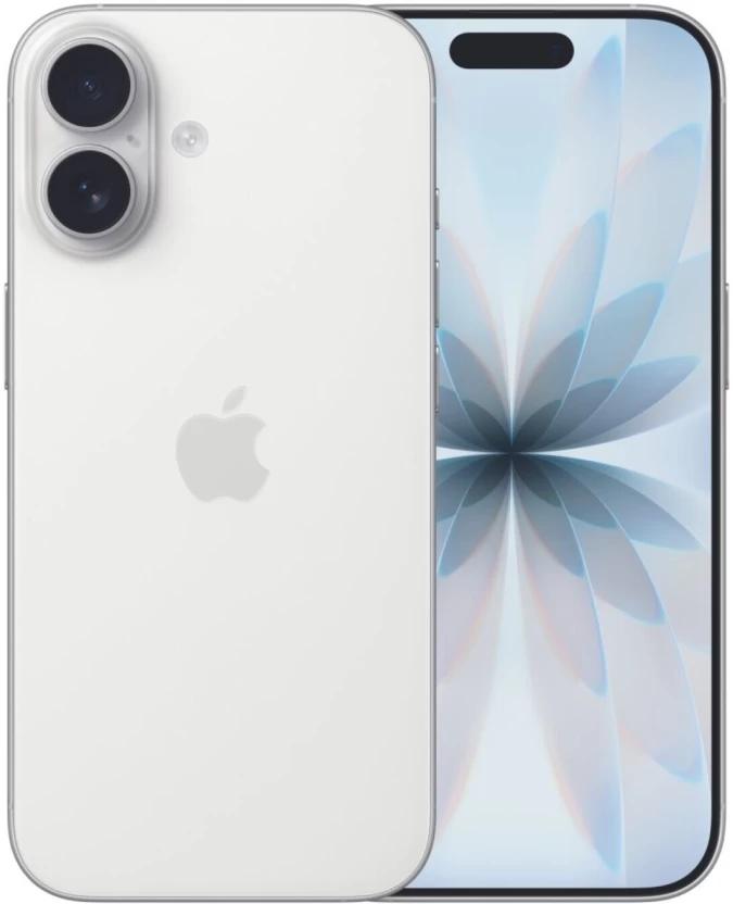 Apple iPhone 17 (White, 256 GB)