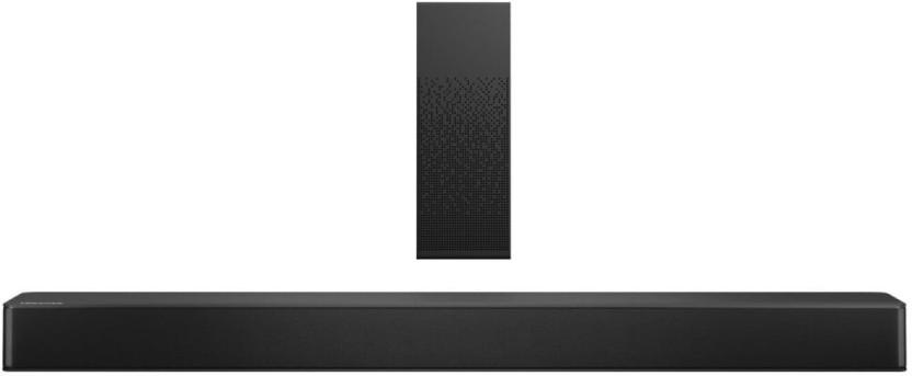 Hisense 2.1 Channel Sound Bar (Hs2100) Bluetooth Soundbar 2.1 (Black)