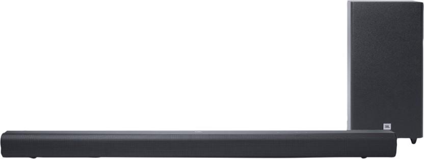 JBL Cinema SB580 Bluetooth Soundbar 3.1 (Black)