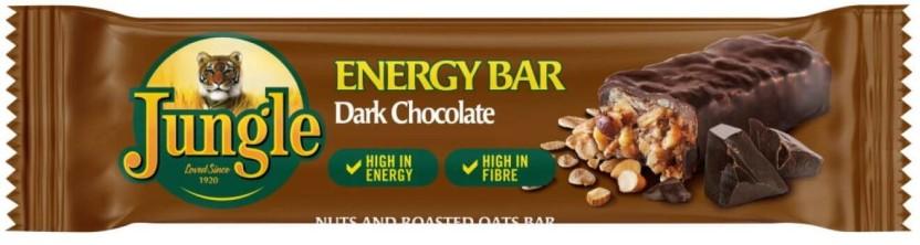 Jungle Energy Bar Dark Chocolate Sachet (40 g)