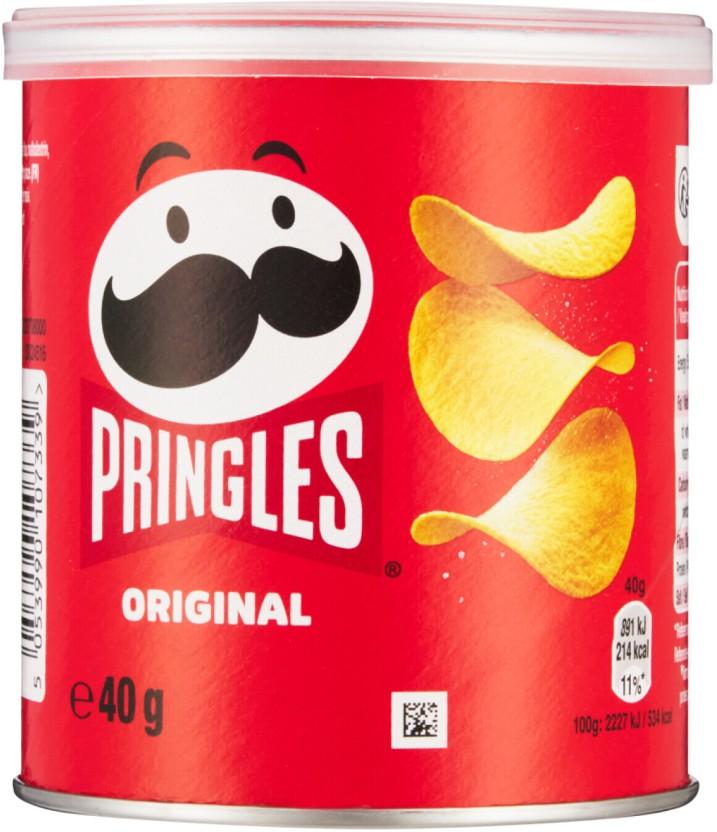 Pringles Original Chips (1 x 40 g)